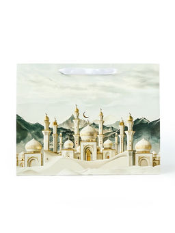 Пакет подарочный на Рамадан «Священный праздник», L 31 х 40 х 11.5 см