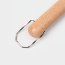 Сковорода для сэндвичей Доляна, 29.5×14.3×4 см, двусторонняя, антипригарное покрытие, литой алюминий, чёрная