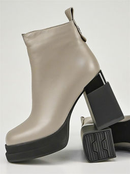 Ботильоны стильные зимние M340A - Piniolo фото 5