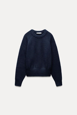 SOFT KNIT SWEATER - Zara фото 8