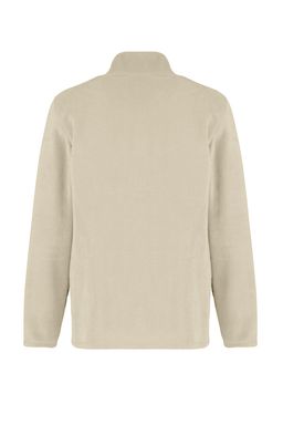 TRENDYOL MAN Siyah Regular/Normal Kesim Dik Yaka Fermuarl? Anti-pilling Polar Sweatshirt TMNAW23SW00395 - Trendyolmilla фото 8