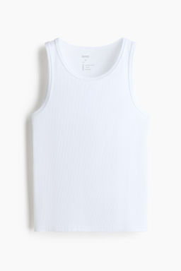 Camiseta sin mangas Cooling Regular Fit - H&m фото 2