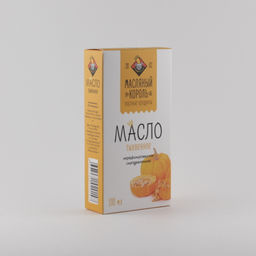 Масло тыквенное нерафинированное Масляный король 0,1л