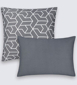 Постельное белье Квадро Евро + 4 наволочки