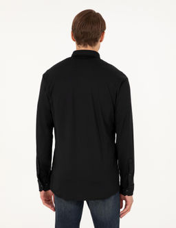 Siyah Slim Fit _rme G_mlek - Pierre cardin фото 5