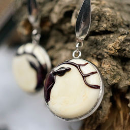 Серьги из муранского стекла - Vloes фото 5