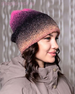 S 1165 Колпак флис (56-58)