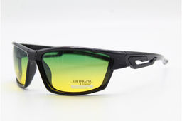 Очки антифары POLARIZED 319 C1 ГЛЯНЦ. (Зеленые)