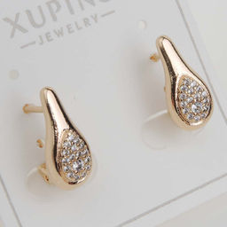 XUPING Серьги с английским замком арт. 18 1155 (id 280061)
