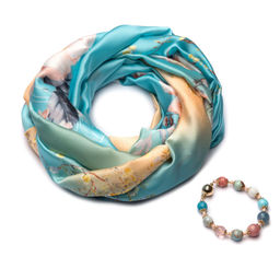 Шарф Версаль 003320_03 - Foxtrot фото 31