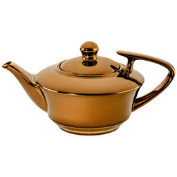 Чайник 650 мл 23,5*14,5*11,5 см "Бронза"
