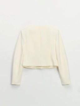 Приталенный однобортный жакет / Zarina