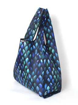 Мод.3, Майка маленькая Принт (SS3pr). Кожа дракона - Moshna фото 3