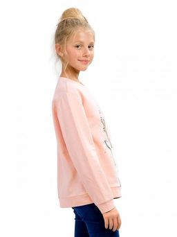 Уценка PELICAN GFN4785 толстовка для девочек  фото 2