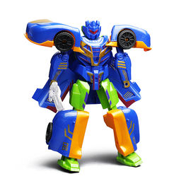 Робот "Кибердрайв" в коробке