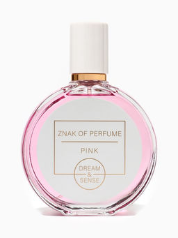Туалетная вода женская Dream & Sense Znak of Perfume Pink, 100 мл