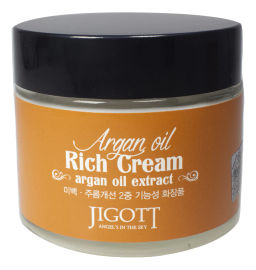 Argan Oil Rich Cream - Крем с экстрактом арганового масла, 70 ml