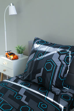 КПБ Ламба, Поплин