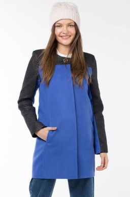 13-0895 Пальто женское