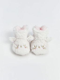 3D Aplike Detayl? K?z Bebek Ev Botu