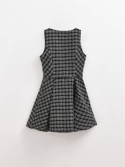 CONTE LPL 2903 Платье женское black - Conte elegant фото 8