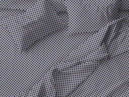 Наволочка 40*40 см, бязь Комфорт (220) (Виши, темно-синий) - Ивановотекстиль фото 4