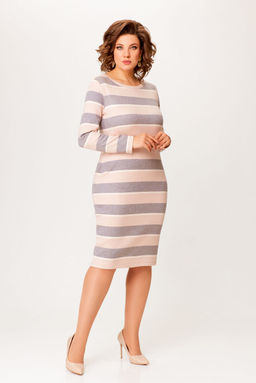 Блуза Swallow 803.2 черный+серебряный узор фото 1187