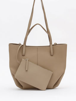 Сумка 1003L apricot Polina&Eiterou