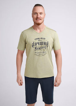 Пижама мужская - Clever wear фото 2