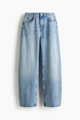 Barrel High Jeans