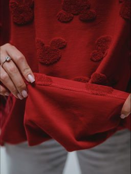 НОВИНКА!!! Ирбис футболка женская (махра) - Lovetex фото 128