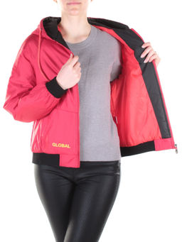 2353 RED Куртка облегченная демисезонная ArtNature - Фабричный китай фото 7