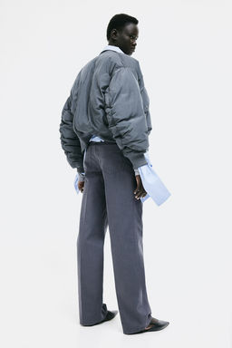 Pantalon recto de sarga - H&m фото 5