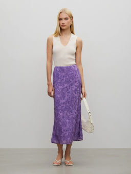 ЕМКА / Юбка а-силуэта