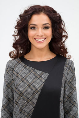 Платье Уитни (46-58) - Serenada фото 9