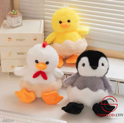 Плюшевая мягкая игрушка