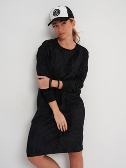 976 Платье "Черный/винтаж"