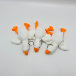 Брелок Гусь 20 см в ассортименте - Storyland фото 3