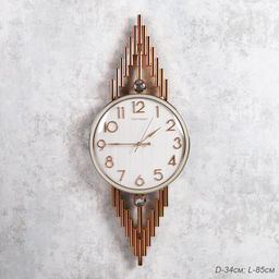 Часы настенные / B3406 /уп 8/ - ГалеонТрейд фото 3