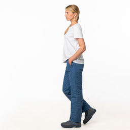 Утеплённый костюм