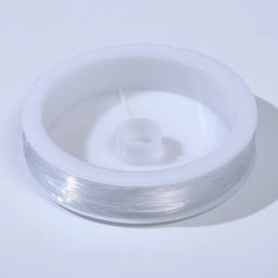 Цена за 4 шт. Леска d=0.5 мм, L=30 м, прозрачная