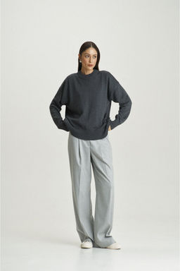 Джемпер Cotton Deep Grey