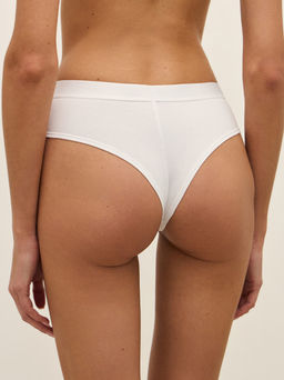 Трусы хипстеры из хлопка / Zarina фото 4