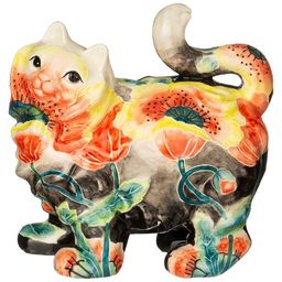 ФИГУРКА КОШКА 15*10*16 СМ