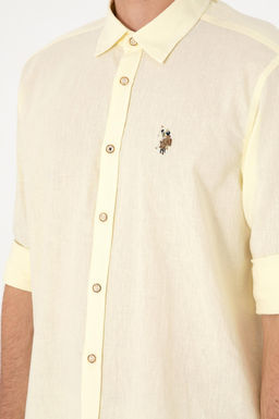 Erkek Limon Uzun Kollu Basic G_mlek Sepette S_rpriz _ndirim - U.s. polo assn фото 7