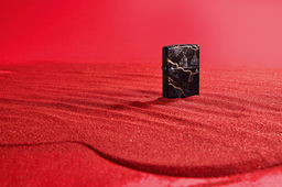 Зажигалка ZIPPO Мраморные переливы | Fusion Marble 46255