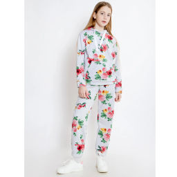 Костюм футер 3х нитка петля 8336300302 8336300302 купить оптом по цене 1 723 ?| Фабрика детской одежды Юлла - Youlala фото 13