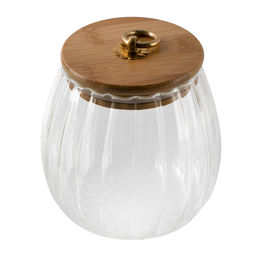 Посуда стеклянная Stilerra home PFH-040 Банка для хранения 837 мл .