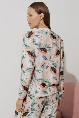 ПИЖАМА ЖЕНСКАЯ арт. 4108W-80124.1S-051 - Almando melado фото 6