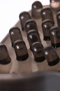 Эрекционное кольцо на пенис TOYFA XLover, Термопластичный эластомер (TPE), черный, 4 см  фото 10